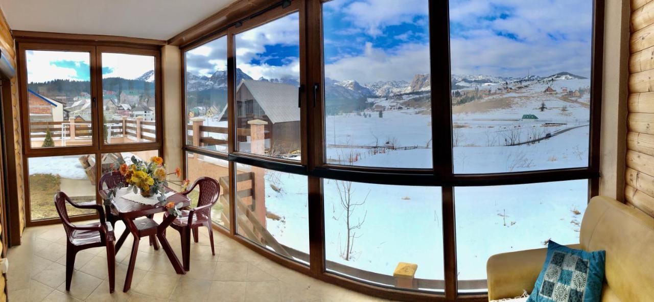 Zabljak Centar Εξωτερικό φωτογραφία
