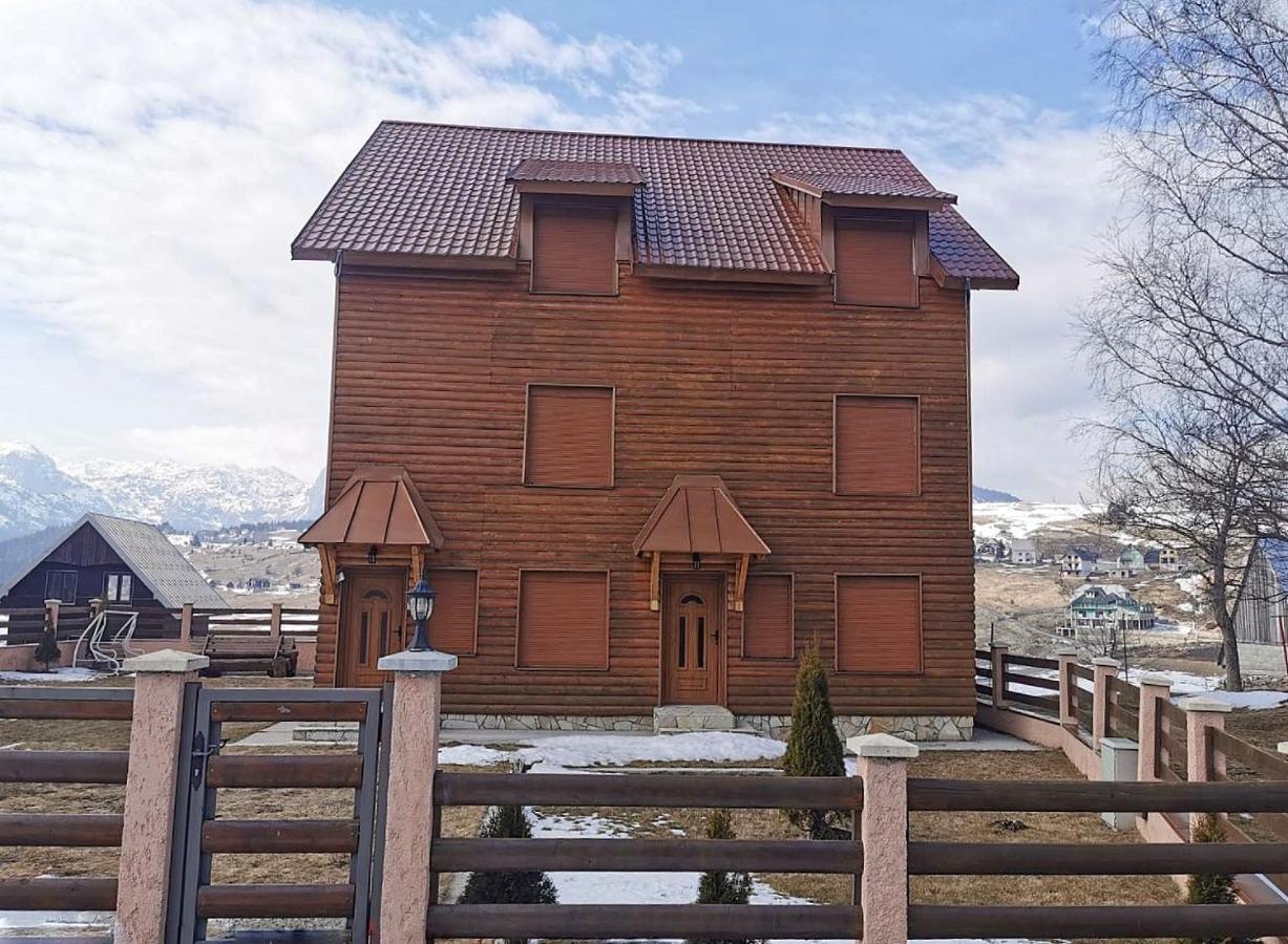 Zabljak Centar Εξωτερικό φωτογραφία